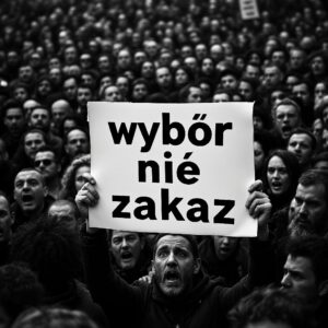 Как запрет абортов влияет на демографию в Польше