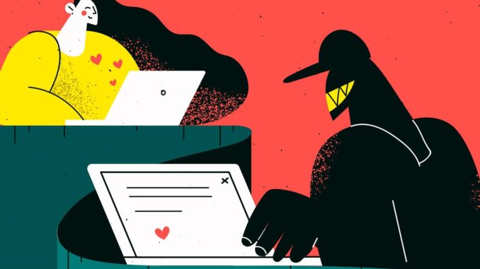 Угроза распространения интимных фото: ФБР фиксирует рост числа жертв секс-шантажа